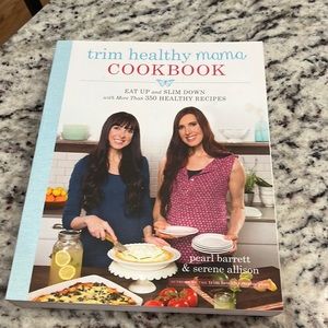 Trim healthy mama cookbook